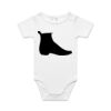 AS Colour - Organic Baby 'Mini-me' Onesie Romper Thumbnail