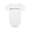 AS Colour - Organic Baby 'Mini-me' Onesie Romper Thumbnail