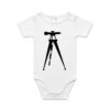 AS Colour - Organic Baby 'Mini-me' Onesie Romper Thumbnail