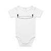 AS Colour - Organic Baby 'Mini-me' Onesie Romper Thumbnail