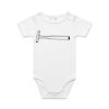 AS Colour - Organic Baby 'Mini-me' Onesie Romper Thumbnail