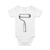 AS Colour - Organic Baby 'Mini-me' Onesie Romper Thumbnail