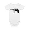 AS Colour - Organic Baby 'Mini-me' Onesie Romper Thumbnail