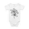 AS Colour - Organic Baby 'Mini-me' Onesie Romper Thumbnail