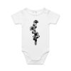 AS Colour - Organic Baby 'Mini-me' Onesie Romper Thumbnail