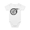 AS Colour - Organic Baby 'Mini-me' Onesie Romper Thumbnail