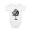 AS Colour - Organic Baby 'Mini-me' Onesie Romper Thumbnail