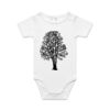 AS Colour - Organic Baby 'Mini-me' Onesie Romper Thumbnail