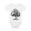 AS Colour - Organic Baby 'Mini-me' Onesie Romper Thumbnail
