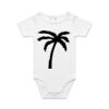 AS Colour - Organic Baby 'Mini-me' Onesie Romper Thumbnail