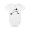 AS Colour - Organic Baby 'Mini-me' Onesie Romper Thumbnail