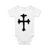 AS Colour - Organic Baby 'Mini-me' Onesie Romper Thumbnail