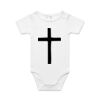 AS Colour - Organic Baby 'Mini-me' Onesie Romper Thumbnail