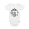 AS Colour - Organic Baby 'Mini-me' Onesie Romper Thumbnail