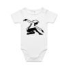 AS Colour - Organic Baby 'Mini-me' Onesie Romper Thumbnail