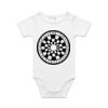 AS Colour - Organic Baby 'Mini-me' Onesie Romper Thumbnail