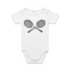 AS Colour - Organic Baby 'Mini-me' Onesie Romper Thumbnail