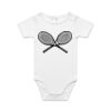 AS Colour - Organic Baby 'Mini-me' Onesie Romper Thumbnail