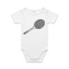AS Colour - Organic Baby 'Mini-me' Onesie Romper Thumbnail