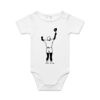 AS Colour - Organic Baby 'Mini-me' Onesie Romper Thumbnail