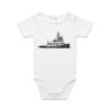 AS Colour - Organic Baby 'Mini-me' Onesie Romper Thumbnail