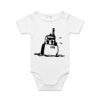 AS Colour - Organic Baby 'Mini-me' Onesie Romper Thumbnail