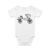 AS Colour - Organic Baby 'Mini-me' Onesie Romper Thumbnail