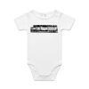 AS Colour - Organic Baby 'Mini-me' Onesie Romper Thumbnail