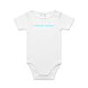 AS Colour - Organic Baby 'Mini-me' Onesie Romper Thumbnail