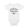 AS Colour - Organic Baby 'Mini-me' Onesie Romper Thumbnail