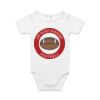 AS Colour - Organic Baby 'Mini-me' Onesie Romper Thumbnail