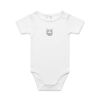 AS Colour - Organic Baby 'Mini-me' Onesie Romper Thumbnail