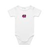 AS Colour - Organic Baby 'Mini-me' Onesie Romper Thumbnail