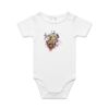 AS Colour - Organic Baby 'Mini-me' Onesie Romper Thumbnail