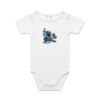 AS Colour - Organic Baby 'Mini-me' Onesie Romper Thumbnail