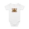 AS Colour - Organic Baby 'Mini-me' Onesie Romper Thumbnail