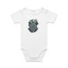 AS Colour - Organic Baby 'Mini-me' Onesie Romper Thumbnail