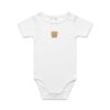 AS Colour - Organic Baby 'Mini-me' Onesie Romper Thumbnail