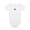 AS Colour - Organic Baby 'Mini-me' Onesie Romper Thumbnail