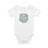 AS Colour - Organic Baby 'Mini-me' Onesie Romper Thumbnail