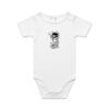 AS Colour - Organic Baby 'Mini-me' Onesie Romper Thumbnail