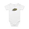AS Colour - Organic Baby 'Mini-me' Onesie Romper Thumbnail