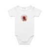 AS Colour - Organic Baby 'Mini-me' Onesie Romper Thumbnail