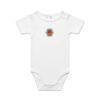 AS Colour - Organic Baby 'Mini-me' Onesie Romper Thumbnail