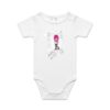 AS Colour - Organic Baby 'Mini-me' Onesie Romper Thumbnail