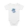 AS Colour - Organic Baby 'Mini-me' Onesie Romper Thumbnail