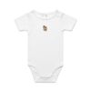 AS Colour - Organic Baby 'Mini-me' Onesie Romper Thumbnail