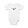 AS Colour - Organic Baby 'Mini-me' Onesie Romper Thumbnail