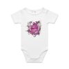 AS Colour - Organic Baby 'Mini-me' Onesie Romper Thumbnail