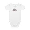 AS Colour - Organic Baby 'Mini-me' Onesie Romper Thumbnail